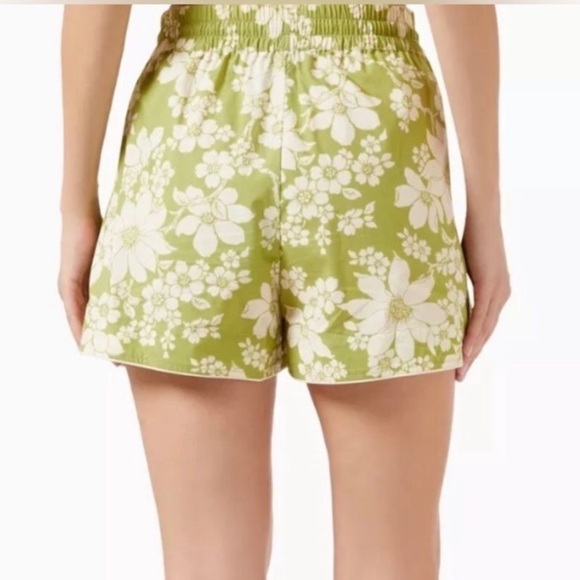 Alemais Leisa Floral Shorts - Picture 3 of 7